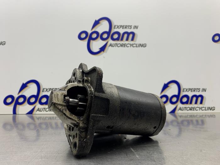 Gebruikte Startmotor Renault Modus/Grand Modus (JP) 1.6 16V Prijs € 35,00 Margeregeling aangeboden door Gebr Opdam B.V.