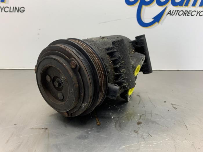 Gebruikte Aircopomp Chevrolet Spark (M300) 1.0 16V Bifuel Prijs € 175,00 Margeregeling aangeboden door Gebr Opdam B.V.