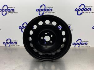 Gebruikte Velg Seat Leon (1M1) Prijs € 15,00 Margeregeling aangeboden door Gebr Opdam B.V.