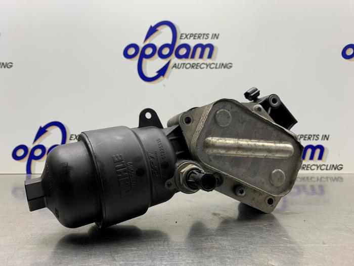 Gebruikte Oliefilterhuis Fiat Panda (312) 0.9 TwinAir Turbo 80 Prijs € 75,00 Margeregeling aangeboden door Gebr Opdam B.V.