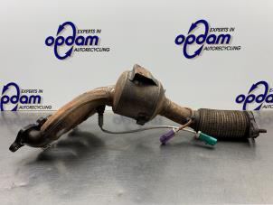 Gebruikte Katalysator Ford Fiesta 6 (JA8) 1.25 16V Prijs € 125,00 Margeregeling aangeboden door Gebr Opdam B.V.