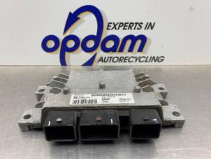 Gebruikte Computer Motormanagement Ford Fiesta 6 (JA8) 1.25 16V Prijs € 100,00 Margeregeling aangeboden door Gebr Opdam B.V.