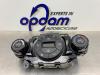 Ford Fiesta 6 (JA8) 1.25 16V Chaufage Bedieningspaneel