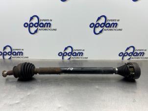 Gebruikte Aandrijfas rechts-voor Volkswagen Polo V (6R) 1.6 TDI 16V 105 Prijs € 50,00 Margeregeling aangeboden door Gebr Opdam B.V.