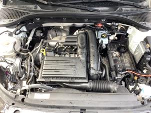 Gebruikte Motor Skoda Octavia Combi (5EAC) 1.4 TSI 16V Prijs op aanvraag aangeboden door Gebr Opdam B.V.