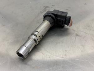 Gebruikte Bobine Volkswagen Golf V (1K1) 1.4 TSI 122 16V Prijs € 20,00 Margeregeling aangeboden door Gebr Opdam B.V.