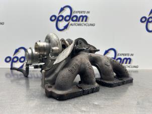 Gebruikte Turbo Renault Clio III (BR/CR) 1.2 16V TCe 100 Prijs € 175,00 Margeregeling aangeboden door Gebr Opdam B.V.