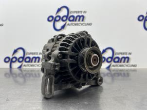 Gebruikte Dynamo Renault Twingo (C06) 1.2 Prijs € 30,00 Margeregeling aangeboden door Gebr Opdam B.V.