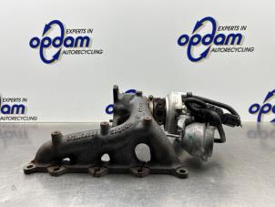 Gebruikte Turbo Volkswagen Golf V (1K1) 1.4 TSI 122 16V Prijs € 350,00 Margeregeling aangeboden door Gebr Opdam B.V.