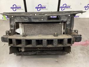 Gebruikte Frontpaneel Skoda Fabia II (5J) 1.4i 16V Prijs € 200,00 Margeregeling aangeboden door Gebr Opdam B.V.