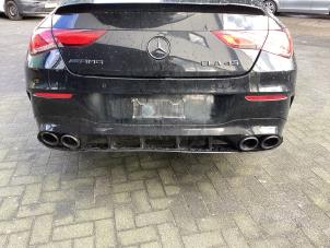Gebruikte Achterbumper Mercedes CLA (118.3) 2.0 CLA-220 Turbo 16V Prijs € 700,00 Margeregeling aangeboden door Gebr Opdam B.V.