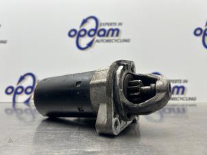 Gebruikte Startmotor BMW 5 serie (E60) 520i 24V Prijs € 50,00 Margeregeling aangeboden door Gebr Opdam B.V.