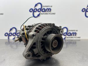 Gebruikte Dynamo Nissan Almera (N16) 1.5 16V Prijs € 50,00 Margeregeling aangeboden door Gebr Opdam B.V.