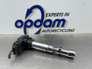 Gebruikte Bobine Volkswagen Fox (5Z) 1.2 Prijs € 20,00 Margeregeling aangeboden door Gebr Opdam B.V.