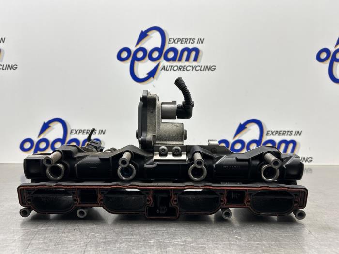 Gebruikte Wervelklep Volkswagen Passat Variant (3C5) 2.0 FSI 16V Prijs € 125,00 Margeregeling aangeboden door Gebr Opdam B.V.