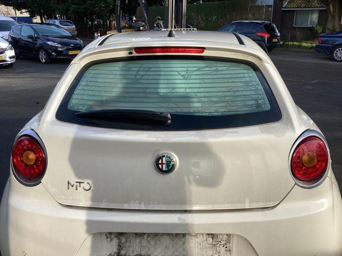 Kofferbakslot achterklep Voor ALFA Voor ROMEO MITO-ALL SPEC
