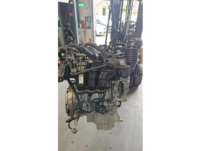 Gebruikte Motor Opel Karl 1.0 12V Prijs € 600,00 Margeregeling aangeboden door Gebr Opdam B.V.