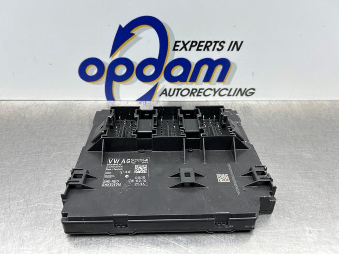 Gebruikte Computer Body Control Volkswagen Caddy IV 2.0 TDI 75 Prijs € 125,00 Margeregeling aangeboden door Gebr Opdam B.V.