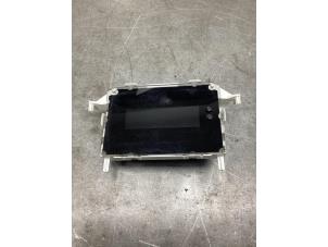 Gebruikte Display Interieur Ford Fiesta 6 (JA8) 1.4 16V Prijs € 20,00 Margeregeling aangeboden door Gebr Opdam B.V.