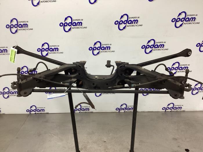 Gebruikte Subframe Mini Mini (F56) 2.0 16V Cooper S Prijs € 250,00 Margeregeling aangeboden door Gebr Opdam B.V.