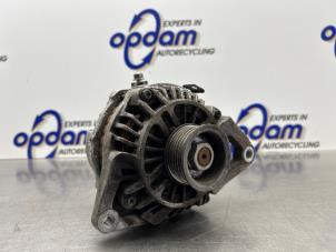 Gebruikte Alternator Mazda 3 Sport (BK) 1.6i 16V Prijs € 50,00 Margeregeling aangeboden door Gebr Opdam B.V.
