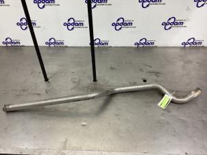 Gebruikte Uitlaat Middendemper Opel Zafira (M75) 1.7 CDTi 16V Prijs € 50,00 Margeregeling aangeboden door Gebr Opdam B.V.