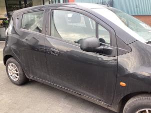 Gebruikte Portier 4Deurs rechts-voor Chevrolet Spark (M300) 1.0 16V Bifuel Prijs € 150,00 Margeregeling aangeboden door Gebr Opdam B.V.