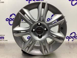 Gebruikte Sportvelgen Set Opel Corsa D 1.2 16V Prijs € 200,00 Margeregeling aangeboden door Gebr Opdam B.V.