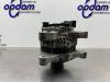 Dynamo van een Peugeot 307 (3A/C/D), 2000 / 2009 1.6 16V, Hatchback, Benzine, 1.587cc, 80kW (109pk), FWD, TU5JP4; NFU, 2000-08 / 2007-11, 3CNFU; 3ANFU; 3DNFU 2001