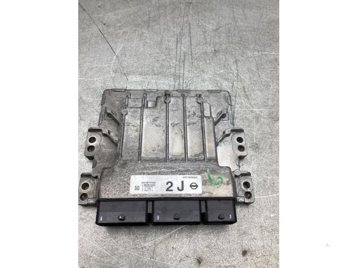 Gebruikte Computer Motormanagement Nissan Qashqai (J11) 1.2 DIG-T 16V Prijs € 150,00 Margeregeling aangeboden door Gebr Opdam B.V.