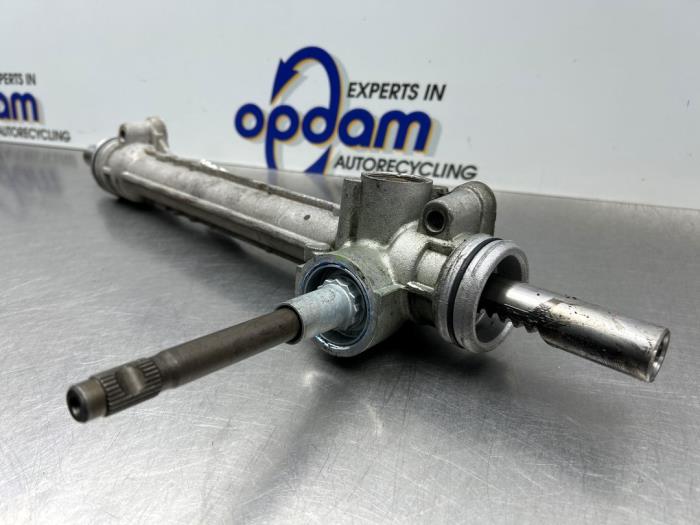 Stuurhuis van een Fiat 500 (312) 1.0 Hybrid 2023