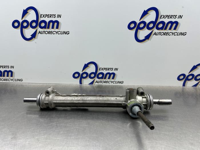 Stuurhuis van een Fiat 500 (312) 1.0 Hybrid 2023