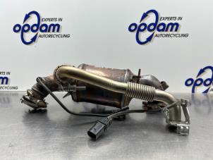 Gebruikte Katalysator Fiat 500 (312) 1.0 Hybrid Prijs € 350,00 Margeregeling aangeboden door Gebr Opdam B.V.