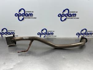 Gebruikte Uitlaat Einddemper Fiat 500 (312) 1.0 Hybrid Prijs € 90,00 Margeregeling aangeboden door Gebr Opdam B.V.