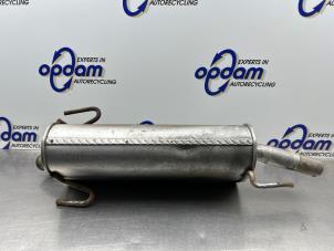 Gebruikte Uitlaat Einddemper Opel Meriva 1.6 16V Prijs € 50,00 Margeregeling aangeboden door Gebr Opdam B.V.