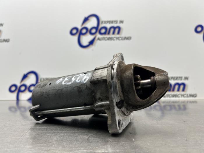 Gebruikte Startmotor Ford Focus 2 1.6 16V Prijs € 30,00 Margeregeling aangeboden door Gebr Opdam B.V.