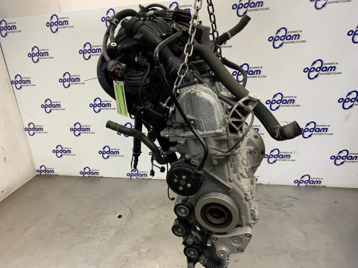 Gebruikte Motor Mercedes B (W245) 1.7 B-180 16V Prijs € 450,00 Margeregeling aangeboden door Gebr Opdam B.V.