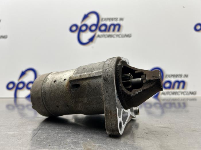 Gebruikte Startmotor Fiat Panda (169) 1.2, Classic Prijs € 35,00 Margeregeling aangeboden door Gebr Opdam B.V.