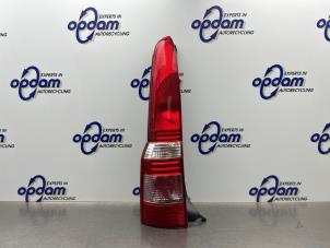 Gebruikte Achterlicht links Fiat Panda (169) 1.2, Classic Prijs € 35,00 Margeregeling aangeboden door Gebr Opdam B.V.