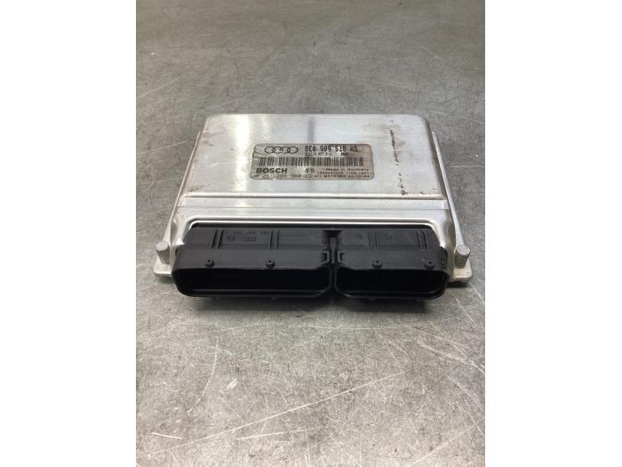 Gebruikte Computer Motormanagement Audi A4 Avant (B6) 1.8 T 20V Prijs € 100,00 Margeregeling aangeboden door Gebr Opdam B.V.