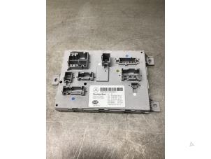 Gebruikte Module Bodycontrol Mercedes CLA (118.3) 2.0 CLA-220 Turbo 16V Prijs € 60,00 Margeregeling aangeboden door Gebr Opdam B.V.