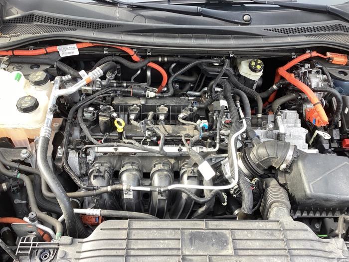 Gebruikte Motor Ford Kuga III (DFK) 2.5 PHEV 16V Prijs € 3.500,00 Margeregeling aangeboden door Gebr Opdam B.V.