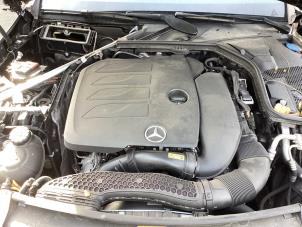 Gebruikte Automaatbak Mercedes C (W205) C-180 1.5 EQ Boost Prijs € 950,00 Margeregeling aangeboden door Gebr Opdam B.V.