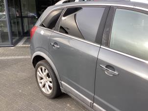 Gebruikte Deur 4Deurs rechts-achter Opel Antara (LA6) 2.4 16V 4x2 Prijs op aanvraag aangeboden door Gebr Opdam B.V.