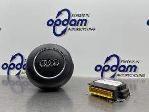 Gebruikte Airbag Set + Module Audi A1 (8X1/8XK) 1.2 TFSI Prijs € 750,00 Margeregeling aangeboden door Gebr Opdam B.V.