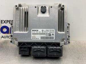 Gebruikte Computer Motormanagement Peugeot 207 SW (WE/WU) 1.6 16V Prijs € 150,00 Margeregeling aangeboden door Gebr Opdam B.V.