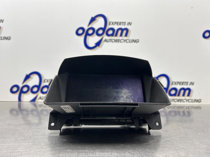 Gebruikte Display Interieur Opel Zafira (M75) 2.2 16V Direct Ecotec Prijs € 100,00 Margeregeling aangeboden door Gebr Opdam B.V.