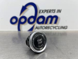 Gebruikte Start/Stop schakelaar BMW 3 serie (E90) 320i 16V Prijs € 25,00 Margeregeling aangeboden door Gebr Opdam B.V.