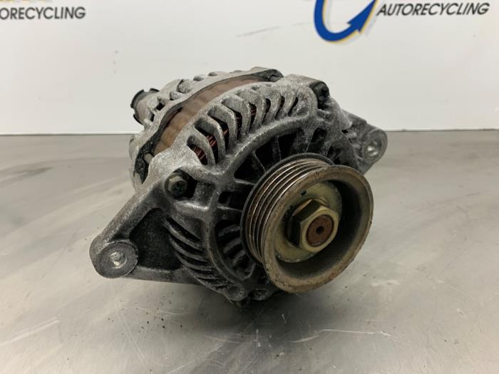 Gebruikte Dynamo Smart Forfour (454) 1.1 12V Prijs € 75,00 Margeregeling aangeboden door Gebr Opdam B.V.