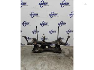 Gebruikte Subframe Volkswagen Golf VII (AUA) 2.0 GTI 16V Prijs € 100,00 Margeregeling aangeboden door Gebr Opdam B.V.
